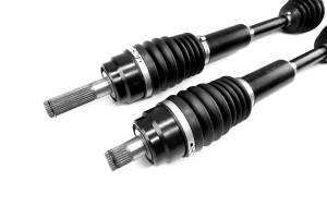 MONSTER AXLES - Monster XP Series Full CV Axle Set for Kawasaki 59266-0047 59266-0048 59266-0715 Teryx 800 & Teryx4 800 Telescoping Built Tough 4340 Chromoly Steel Direct Fit Factory Length with 4" of Travel - Image 6