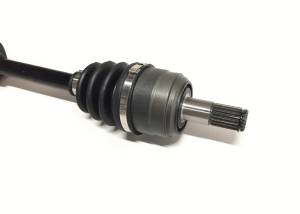 ATV Parts Connection - Precision Front CV Axle for Kawasaki Prairie 400 4x4 1997-2002 Left or Right Quality Tested Heat-Treated 4140 Chromoly Steel Exact Fit ATVPC - Image 3