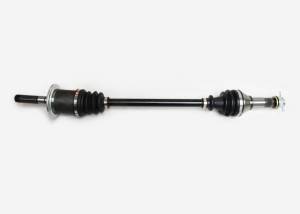 Precision Front Right CV Axle for Can-Am 705401876 Quality Tested Heat-Treated 4140 Chromoly Steel Exact Fit ATVPC