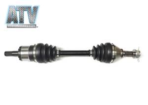 Precision Front Left CV Axle for Kawasaki 59266-0021 Quality Tested Heat-Treated 4140 Chromoly Steel Exact Fit ATVPC