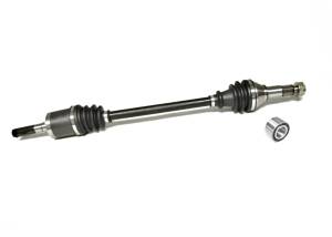 Precision Front Right CV Axle & Bearing for Can-Am 705400952 Quality Tested Heat-Treated 4140 Chromoly Steel Exact Fit ATVPC