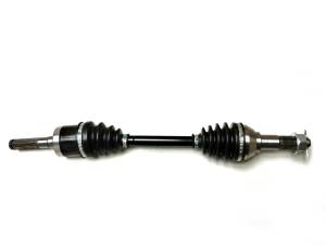 Precision Front Right CV Axle for Can-Am 705401428 Quality Tested Heat-Treated 4140 Chromoly Steel Exact Fit ATVPC