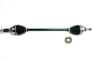Precision Front Right CV Axle & Bearing for Can-Am 705402098 Quality Tested Heat-Treated 4140 Chromoly Steel Exact Fit ATVPC
