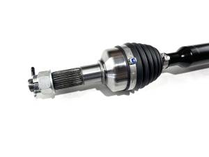 Monster Axles - Monster XP Series Front Left CV Axle for CFMOTO ZFORCE 500 & Trail 800 2018-2022 5BWC-270100 Telescoping Built Tough 4340 Chromoly Steel Direct Fit Factory Length with 4" of Travel - Image 4