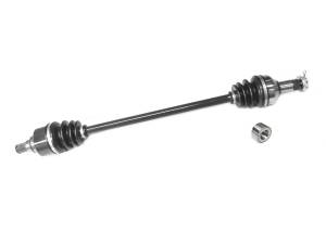 Precision Front CV Axle & Bearing for Arctic Cat Wildcat 1000 2012-2015 Left or Right Quality Tested Heat-Treated 4140 Chromoly Steel Exact Fit ATVPC