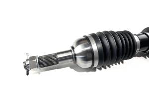 MONSTER AXLES - Monster XP Series Rear CV Axle for CFMOTO 9AY0-280300-00001 CFORCE 800 1000 Left or Right Telescoping Built Tough 4340 Chromoly Steel Direct Fit Factory Length with 4" of Travel - Image 4