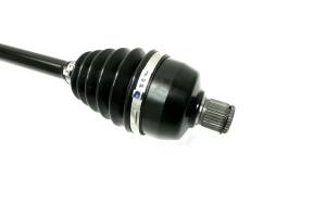 ATV Parts Connection - Precision Front CV Axle for Polaris 1334560 RZR Turbo R R4 Quality Tested Heat-Treated 4140 Chromoly Steel Exact Fit ATVPC - Image 2