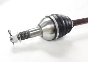 ATV Parts Connection - Precision Rear CV Axle for Can-Am 705501794 Left or Right Quality Tested Heat-Treated 4140 Chromoly Steel Exact Fit ATVPC - Image 3
