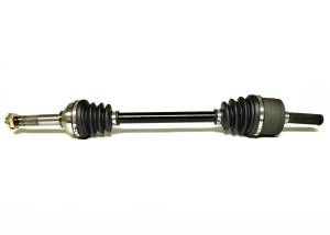 Precision Rear Left CV Axle for Kawasaki 59266-0018 Teryx 750 2008 2009 2010 2011 Quality Tested Heat-Treated 4140 Chromoly Steel Exact Fit ATVPC