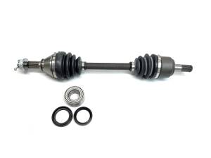 Precision Front Right CV Axle & Brg Kit for Kawasaki 59266-0022 Quality Tested Heat-Treated 4140 Chromoly Steel Exact Fit ATVPC