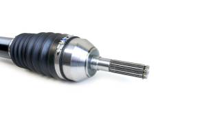 MONSTER AXLES - Monster XP Series Front Left CV Axle & Brg for Can-Am 72" 705401830 Telescoping Built Tough 4340 Chromoly Steel Direct Fit Factory Length with 4" of Travel - Image 3