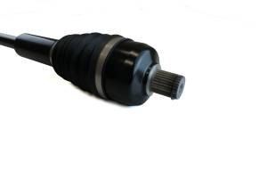 MONSTER AXLES - Monster XP Series Front CV Axle for Polaris 1337064 RZR PRO R R4 2020-2026 Left or Right Telescoping Built Tough 4340 Chromoly Steel Direct Fit Factory Length with 4" of Travel - Image 3