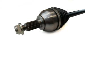 MONSTER AXLES - Monster XP Series Front CV Axle for Polaris 1337064 RZR PRO R R4 2020-2026 Left or Right Telescoping Built Tough 4340 Chromoly Steel Direct Fit Factory Length with 4" of Travel - Image 4
