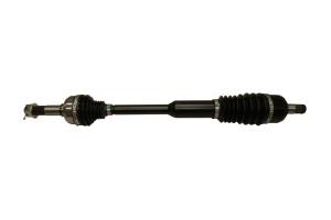 Monster XP Series Front CV Axle for Yamaha Wolverine RMAX2 RMAX4 2021-2026 Left or Right Telescoping Built Tough 4340 Chromoly Steel Direct Fit Factory Length with 4" of Travel