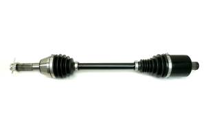 Precision Rear CV Axle for Polaris 1334361 Left or Right Quality Tested Heat-Treated 4140 Chromoly Steel Exact Fit ATVPC