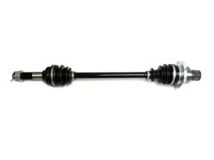 Precision Rear Left CV Axle for CFMOTO ZFORCE 800 Z8-EX Sport 2014 Quality Tested Heat-Treated 4140 Chromoly Steel Exact Fit ATVPC