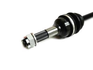 All Balls Racing - Precision Rear Left CV Axle for CFMOTO ZFORCE 800 Z8-EX Sport 2014 Quality Tested Heat-Treated 4140 Chromoly Steel Exact Fit ATVPC - Image 2