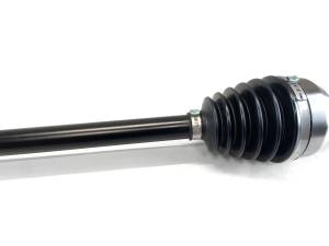 MONSTER AXLES - Monster XP Series Rear CV Axle for Can-Am 705502907 Maverick R Left or Right Telescoping Built Tough 4340 Chromoly Steel Direct Fit Factory Length with 4" of Travel - Image 8