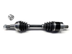 Precision Rear Right CV Axle & Bearing for Can-Am 705502711 Quality Tested Heat-Treated 4140 Chromoly Steel Exact Fit ATVPC