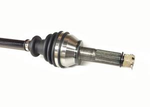 ATV Parts Connection - Precision Rear CV Axle for Polaris 1332960 Left or Right Quality Tested Heat-Treated 4140 Chromoly Steel Exact Fit ATVPC - Image 2
