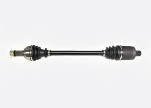 Precision Rear CV Axle for Polaris 1333081 Left or Right Quality Tested Heat-Treated 4140 Chromoly Steel Exact Fit ATVPC