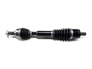 Monster XP Series Rear CV Axle for Honda 42250-HR6-A62 Left or Right Telescoping Built Tough 4340 Chromoly Factory Length with 4" of Travel