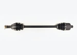 Precision Rear CV Axle for Polaris 1333124 Left or Right Quality Tested Heat-Treated 4140 Chromoly Steel Exact Fit ATVPC