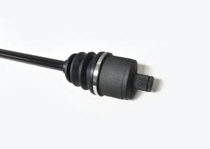 ATV Parts Connection - Precision Rear CV Axle for Polaris 1333124 Left or Right Quality Tested Heat-Treated 4140 Chromoly Steel Exact Fit ATVPC - Image 2