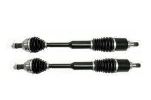 Monster XP Series Rear CV Axles for Honda Talon 1000X & 1000X-4 2022-2023 Left & Right Telescoping Built Tough 4340 Chromoly Steel Direct Fit Factory Length with 4" of Travel