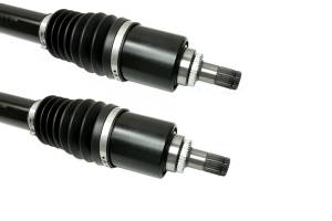 MONSTER AXLES - Monster XP Series Rear CV Axles for Honda Talon 1000X & 1000X-4 2022-2023 Left & Right Telescoping Built Tough 4340 Chromoly Steel Direct Fit Factory Length with 4" of Travel - Image 3