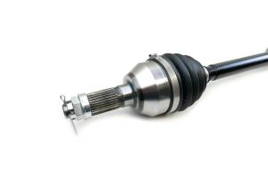 MONSTER AXLES - Monster XP Series Front Right CV Axle & Brg for Can-Am 705402098 Telescoping Built Tough 4340 Chromoly Steel Direct Fit Factory Length with 4" of Travel - Image 4