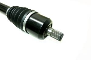 Monster Axles - Monster XP Series Front CV Axle for Honda Talon 1000R 2022 44250-HL6-AB1 Left or Right Telescoping Built Tough 4340 Chromoly Steel Direct Fit Factory Length with 4" of Travel - Image 4