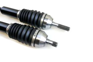 Monster Axles - Monster XP Series Full CV Axle Set for Can-Am 705401686 705401687 705502154 Front & Rear Telescoping 4340 Chromoly Factory Length with 4" of Travel - Image 6