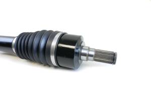 Monster Axles - Monster XP Series Rear CV Axle for Yamaha 2HC-2531H-13-00 Left or Right Telescoping Built Tough 4340 Chromoly Steel Direct Fit Factory Length with 4" of Travel - Image 3