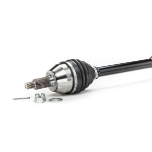 MONSTER AXLES - Monster XP Series Rear CV Axle & Brg for Polaris RZR XP XP4 1000 2014-2015 Telescoping Built Tough 4340 Chromoly Steel Direct Fit Factory Length with 4" of Travel - Image 4