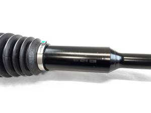 MONSTER AXLES - Monster XP Series Front CV Axle for Can-Am Maverick R 705402490 Left or Right Telescoping Built Tough 4340 Chromoly Steel Direct Fit Factory Length with 4" of Travel - Image 7