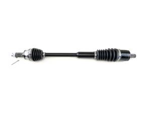 Monster XP Series Front CV Axle for Polaris  1333681 Left or Right ACE 900 2017 2018 2019 Telescoping Built Tough 4340 Chromoly Steel Direct Fit Factory Length with 4" of Travel
