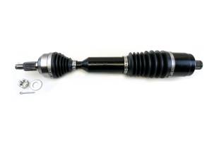 Monster XP Series Rear CV Axle for Polaris 1333949 Left or Right RZR 900 50" 55" Trail 900 Telescoping Built Tough 4340 Chromoly Steel Direct Fit Factory Length with 4" of Travel