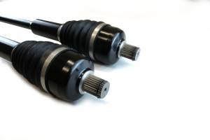 MONSTER AXLES - Monster XP Series Full CV Axle Set for Polaris 1337064 1334561 RZR PRO R R4 2022-2026 Telescoping Built Tough 4340 Chromoly Steel Direct Fit Factory Length with 4" of Travel - Image 2