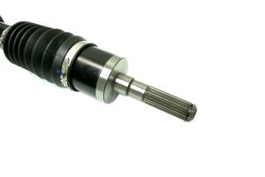 Monster Axles - Monster XP Series Front Right CV Axle for Can-Am 705401428 Telescoping Built Tough 4340 Chromoly Steel Direct Fit Factory Length with 4" of Travel - Image 3
