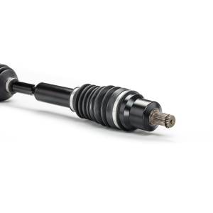 Monster Axles - Monster XP Series Front CV Axle & Brg for Polaris 1332440 Left or Right RZR 570 800 Telescoping Built Tough 4340 Chromoly Steel Direct Fit Factory Length with 4" of Travel - Image 3