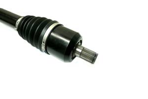 MONSTER AXLES - Monster XP Series Front CV Axle for Honda 44250-HL6-AA1 Talon 1000X 1000X-4 2022 Left or Right Telescoping Built Tough 4340 Chromoly Steel Direct Fit Factory Length with 4" of Travel - Image 2