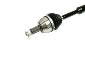 MONSTER AXLES - Monster XP Series Front CV Axle for Honda 44250-HL6-AA1 Talon 1000X 1000X-4 2022 Left or Right Telescoping Built Tough 4340 Chromoly Steel Direct Fit Factory Length with 4" of Travel - Image 3