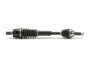 Monster XP Series Rear CV Axle for Honda Pioneer 500 & 520 2015-2025 Left or Right Telescoping Built Tough 4340 Chromoly Steel Direct Fit Factory Length with 4" of Travel