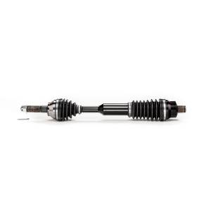 Monster XP Series Rear CV Axle for Polaris 1332692 Left or Right Ranger 400 500 800 EV Telescoping Built Tough 4340 Chromoly Steel Direct Fit Factory Length with 4" of Travel