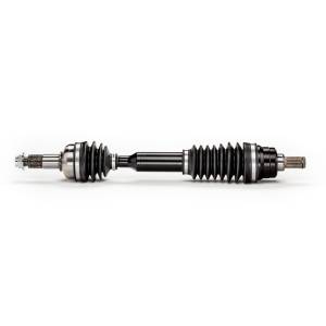 Monster XP Series Rear CV Axle for Yamaha 28P-2530V-10-00 Left or Right Telescoping Built Tough 4340 Chromoly Steel Direct Fit Factory Length with 4" of Travel