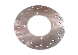 Performance Rear Brake Rotor for Polaris 5244635 Left or RIght Optimal Braking Quality Tested Quiet Operation Precision Balanced Corrosion Resistant ATVPC