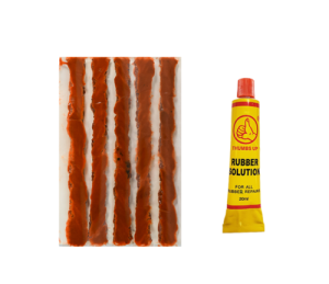 Stop & Go - Stop & Go Tubeless Tire Repair Kit Reliable Fix Compact Design Quick Repair Robust Insertion Tool Strong Cement CO2 Cartridges Included All-in-One-Kit 8065 - Image 7