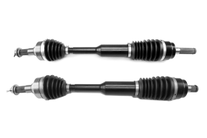 Monster Axles - Monster XP Series Front CV Axles for Kawasaki 59266-0047 59266-0048 Left & Right Teryx Telescoping Built Tough 4340 Chromoly Steel Direct Fit Factory Length with 4" of Travel - Image 6