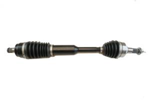 Monster XP Series Front Right CV Axle for Kawasaki 59266-0048 Teryx Telescoping Built Tough 4340 Chromoly Steel Direct Fit Factory Length with 4" of Travel